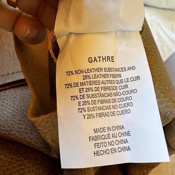 Gathre Midi Circle in Tannin - Picture 8 of 10